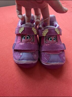 Abby Cadabby Stride Rite
